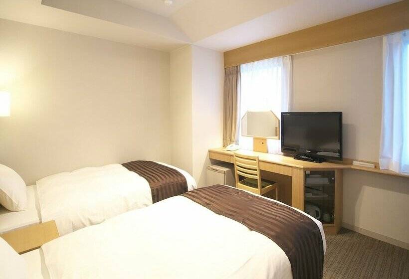 스탠다드 룸, Yokote Plaza