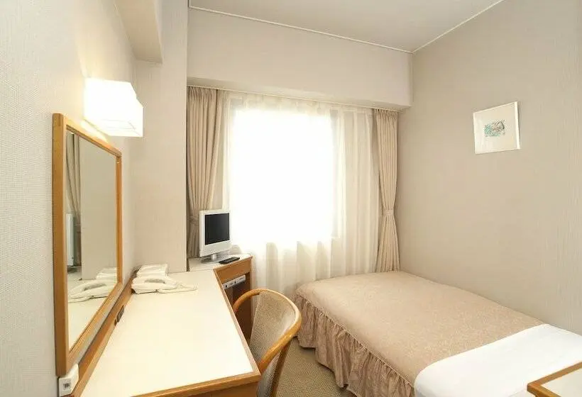 Standard Yhden Hengen Huone, Yokote Plaza
