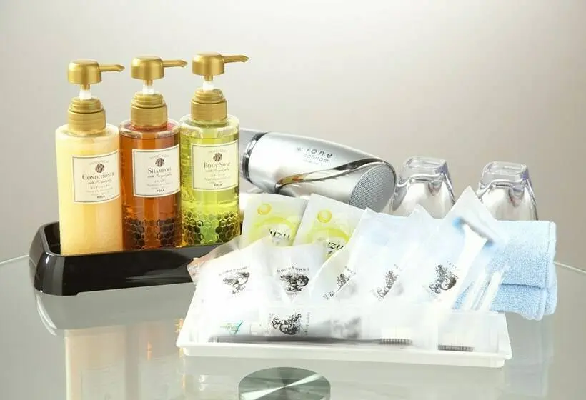 Standard-huone, Yokote Plaza