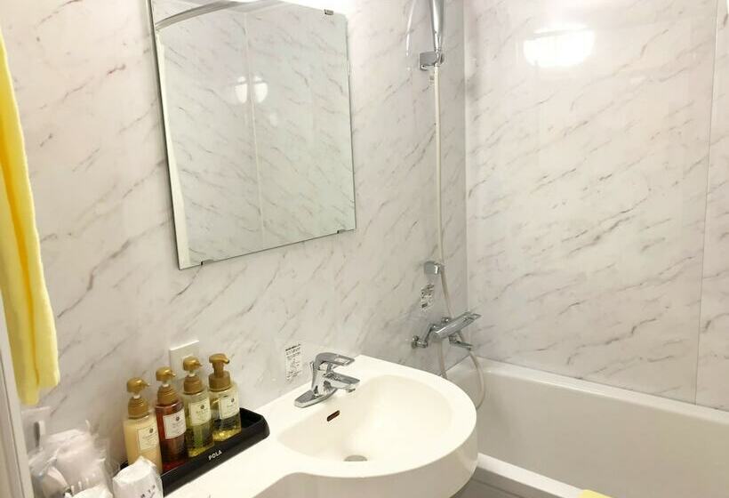 스탠다드 싱글 룸, Yokote Plaza