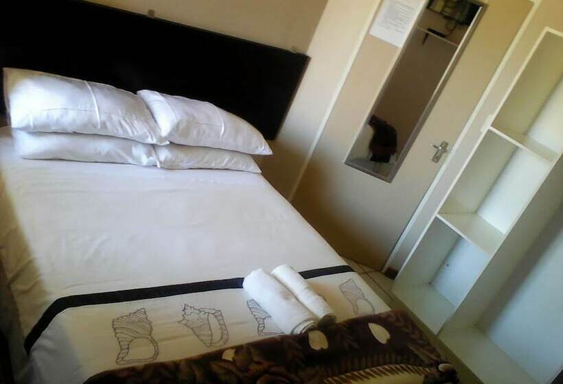 חדר דלוקס, Vuya Nathi Bed And Breakfast