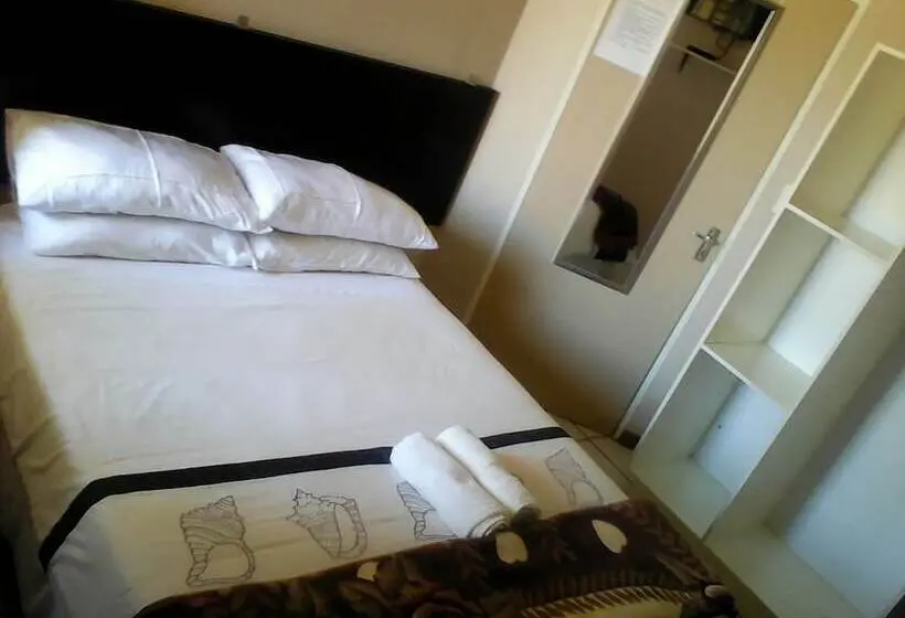 デラックスルーム, Vuya Nathi Bed And Breakfast