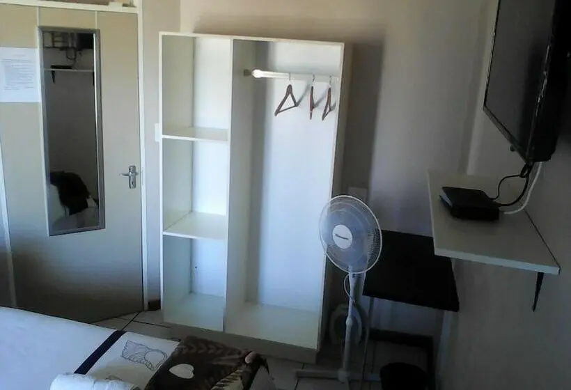 デラックスルーム, Vuya Nathi Bed And Breakfast