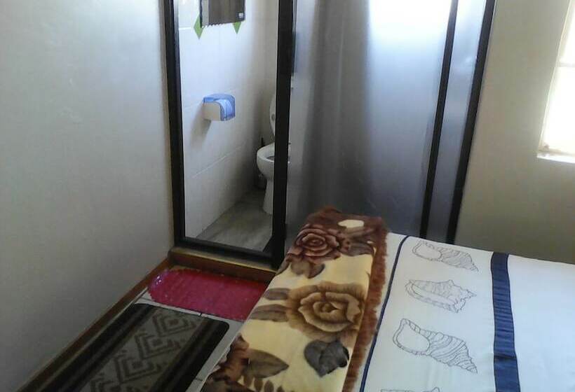 חדר דלוקס, Vuya Nathi Bed And Breakfast