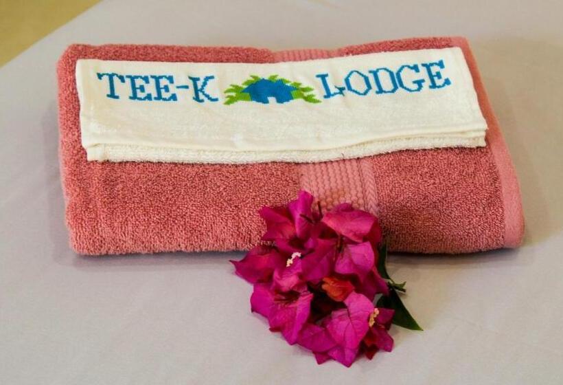 اتاق کلاسیک سه تخته, Tee K Lodge Tamarindo