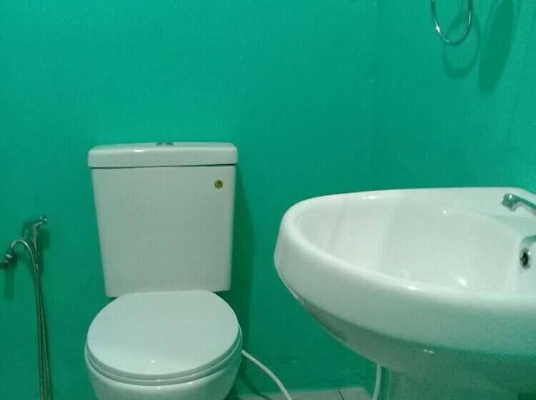 Deluxe Triple Room, Organic Farm Wish Prabha Lake View Homestay