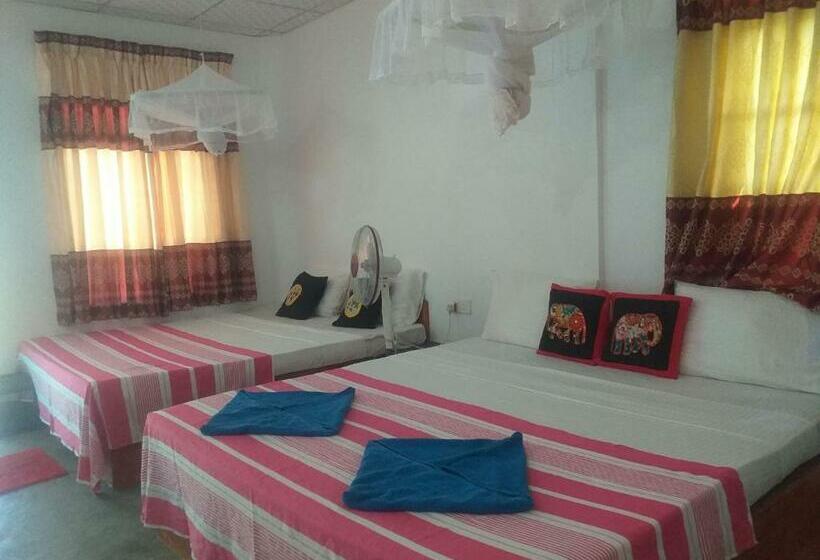 Quarto Familiar, Organic Farm Wish Prabha Lake View Homestay