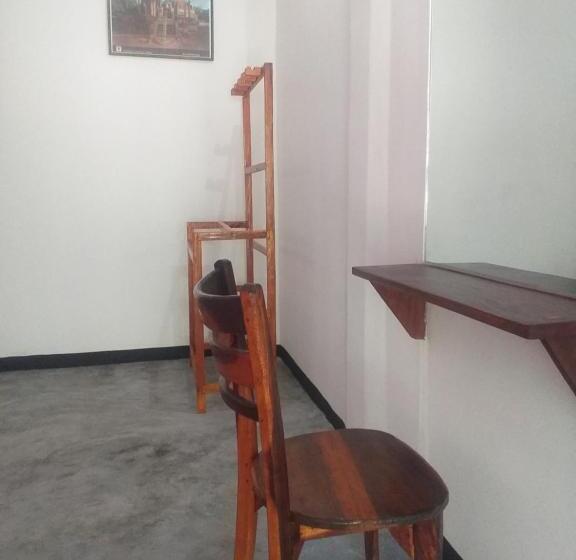 חדר דלוקס, Organic Farm Wish Prabha Lake View Homestay