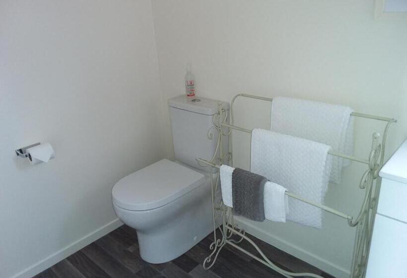 غرفة ديلوكس, Chris And Dave's B & B