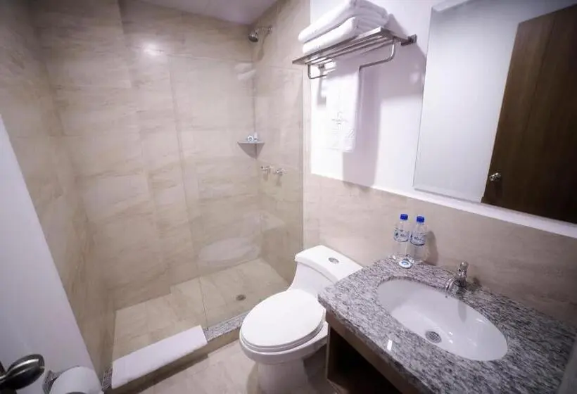 اتاق استاندارد, Aquamarina