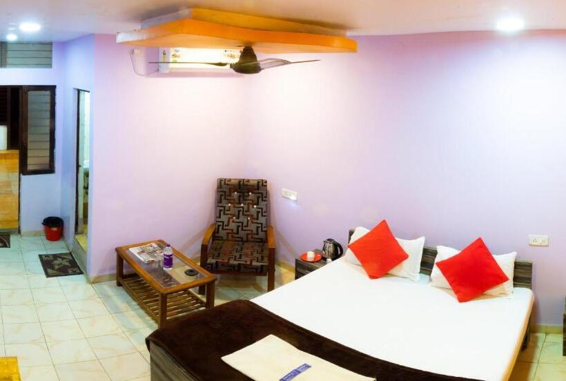 Chambre Standard Lit King Size, Ashirwad