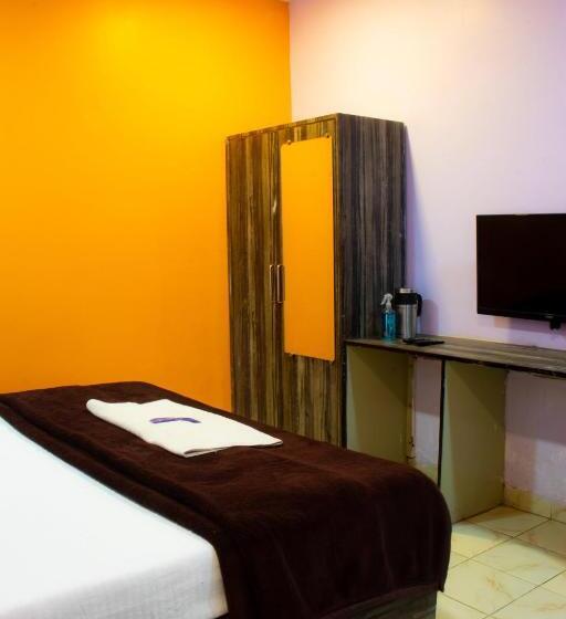 Chambre Standard Lit King Size, Ashirwad