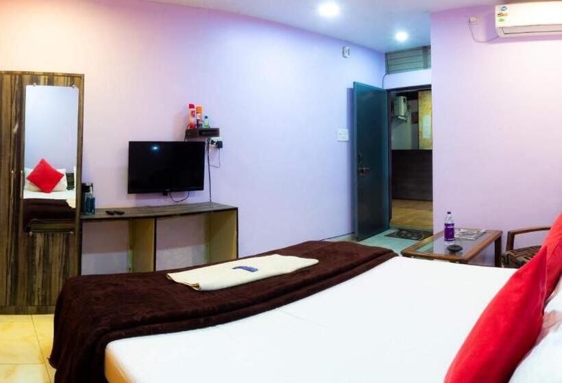 Chambre Standard Lit King Size, Ashirwad