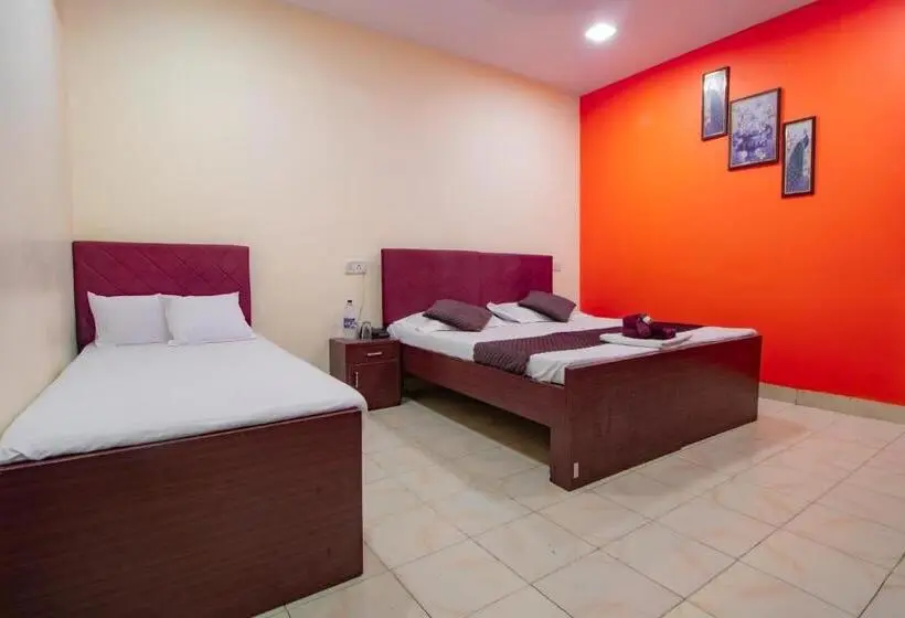 اتاق استاندارد با تخت بزرگ, Ashirwad