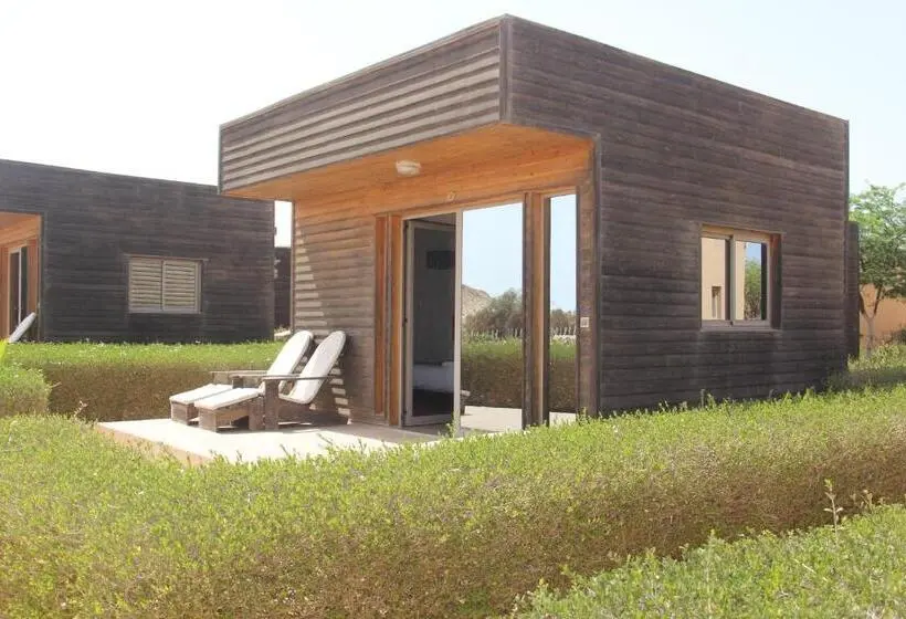 Standard-bungalow Merinäkymä, Dakhla Camp