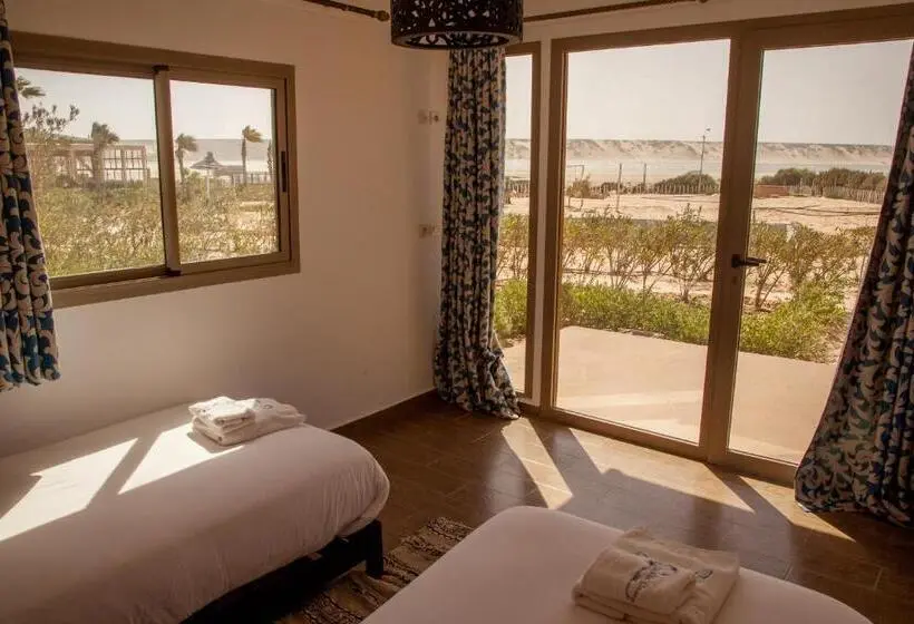 Standard-bungalow Merinäkymä, Dakhla Camp