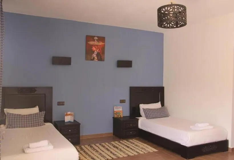Deluxe-bungalow, Dakhla Camp