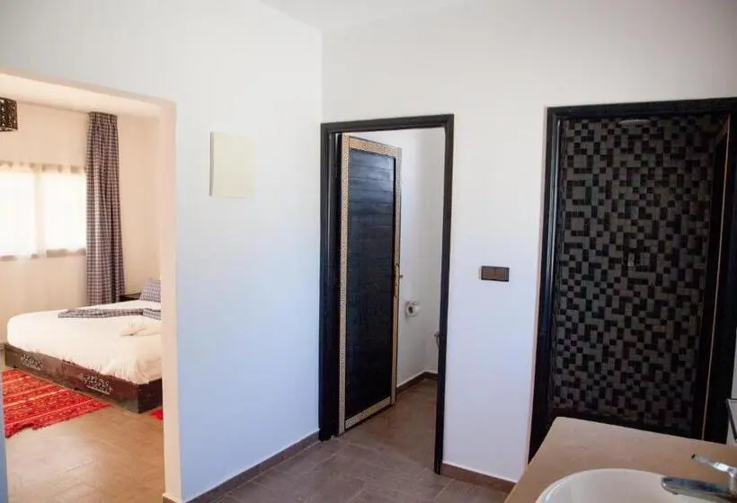 Deluxe-bungalow, Dakhla Camp