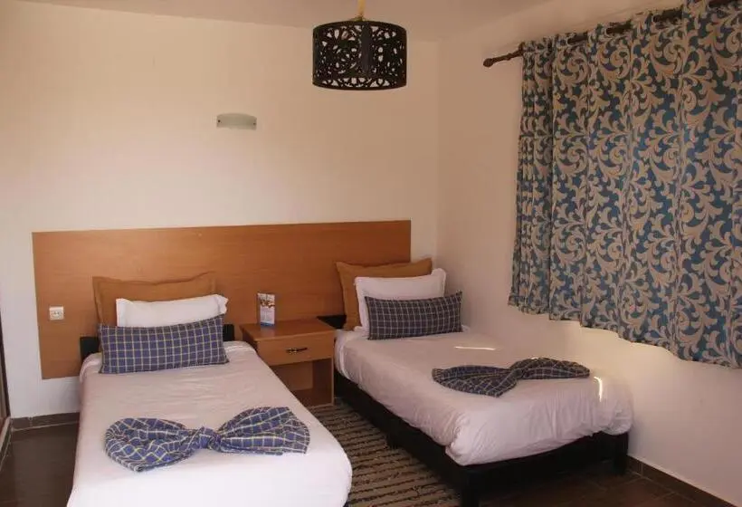 Standard-bungalow, Dakhla Camp
