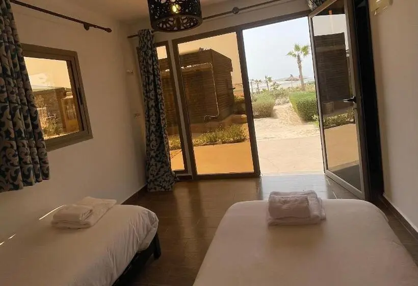 Standard-bungalow, Dakhla Camp