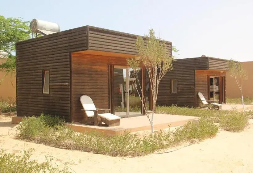 Standard-bungalow, Dakhla Camp
