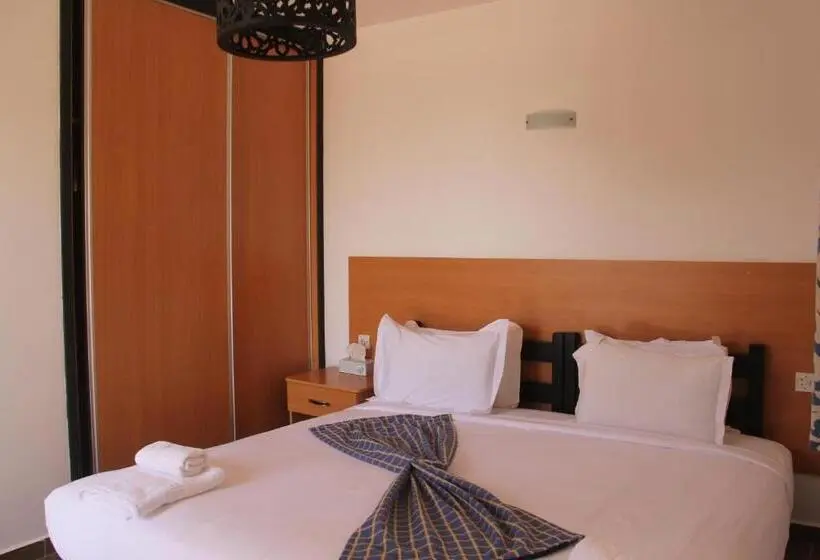 Standard-bungalow, Dakhla Camp