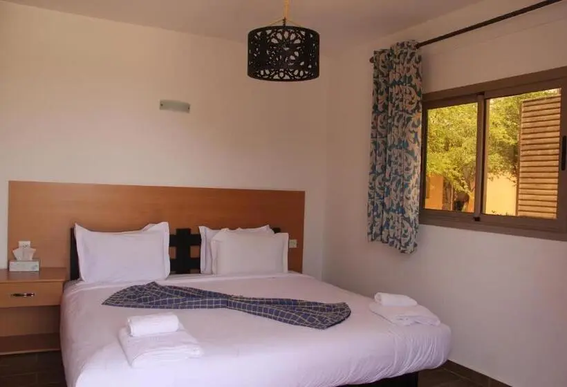 Standard-bungalow, Dakhla Camp