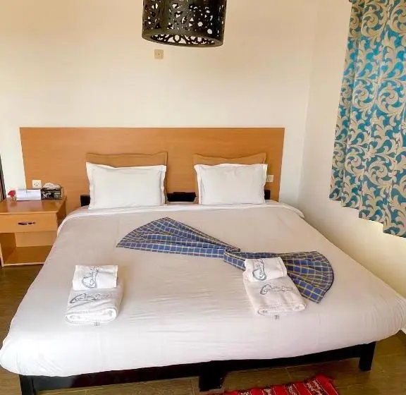 Standard-bungalow, Dakhla Camp