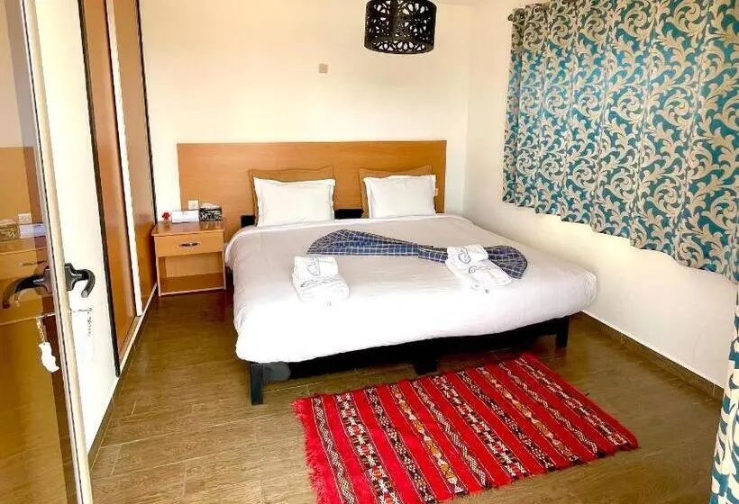 Standard-bungalow, Dakhla Camp