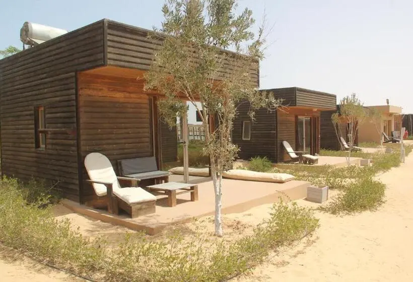 Standard-bungalow, Dakhla Camp