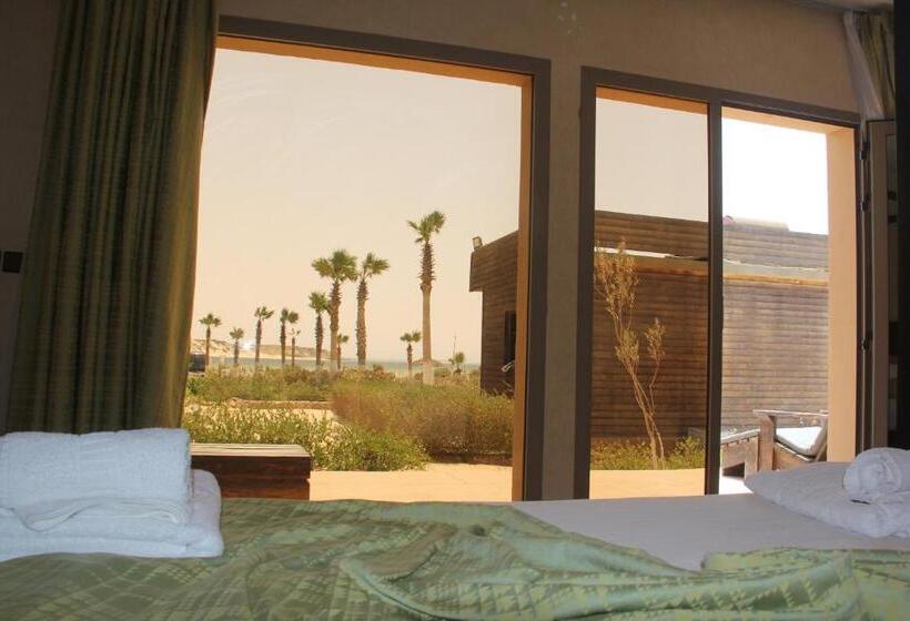 جناح ديلوكس, Dakhla Camp