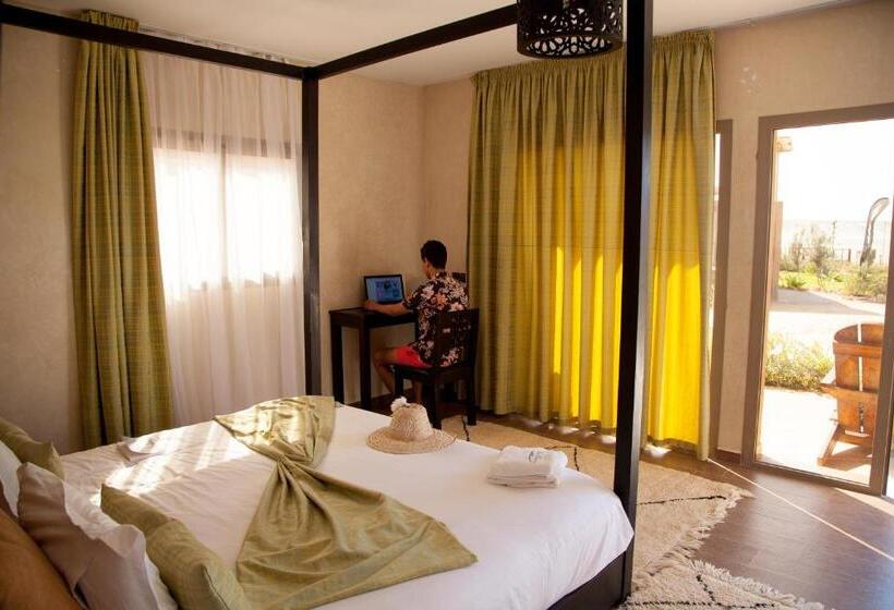 Люкс Повышенной Комфортности, Dakhla Camp