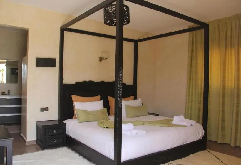 Deluxe-sviitti, Dakhla Camp
