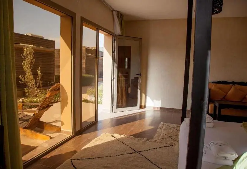 Deluxe-sviitti, Dakhla Camp
