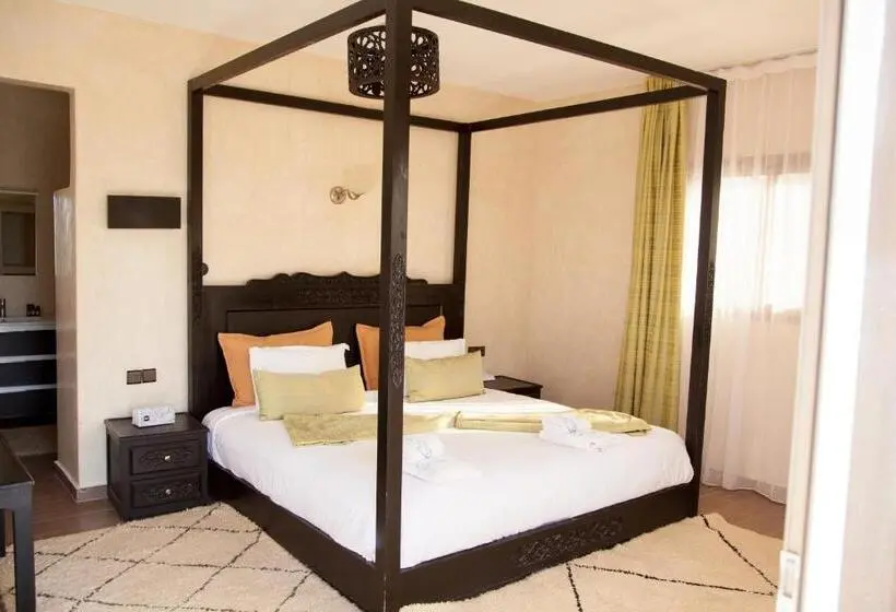 Deluxe-sviitti, Dakhla Camp