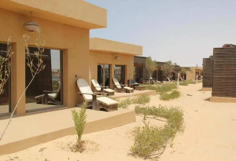 Deluxe-sviitti, Dakhla Camp