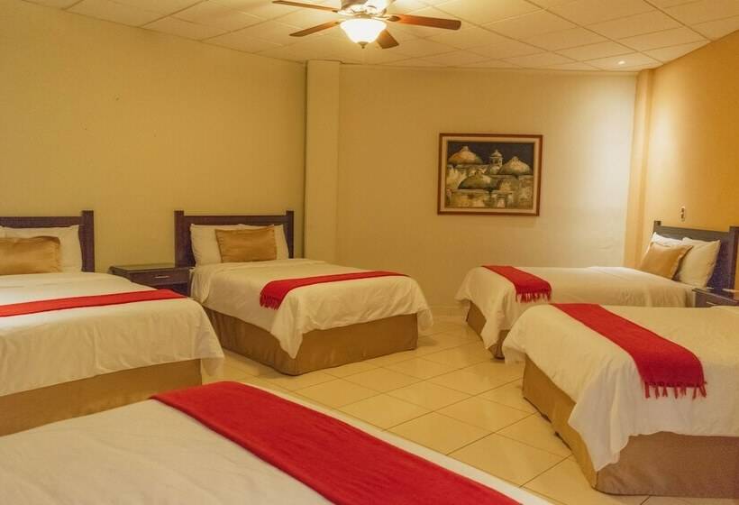 اتاق خانوادگی, El Gran Chorti