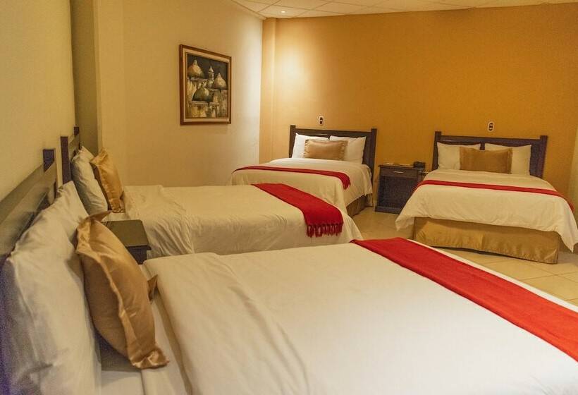 اتاق خانوادگی, El Gran Chorti