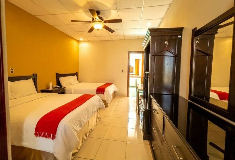 اتاق استاندارد, El Gran Chorti