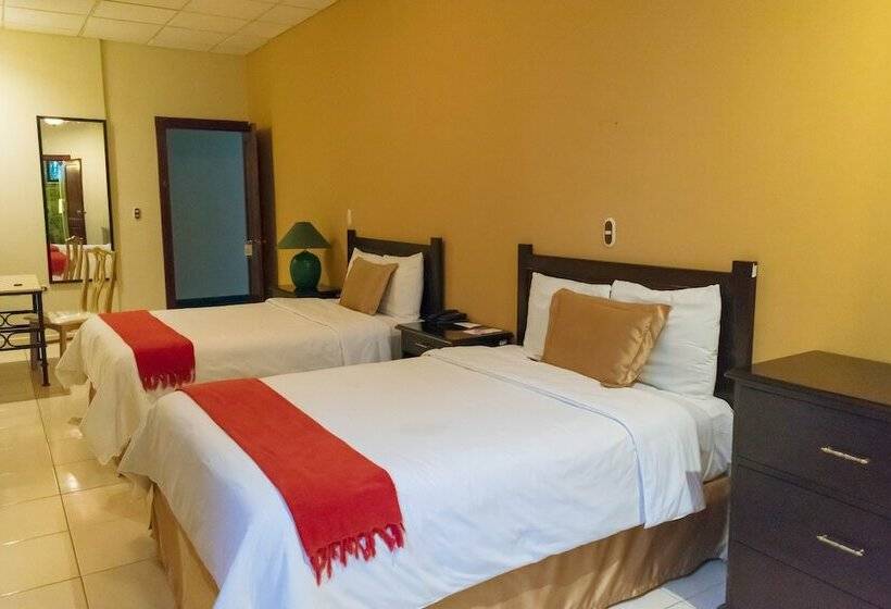 اتاق استاندارد, El Gran Chorti