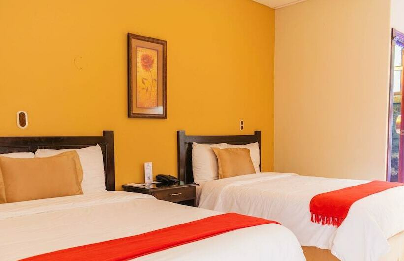 اتاق استاندارد, El Gran Chorti