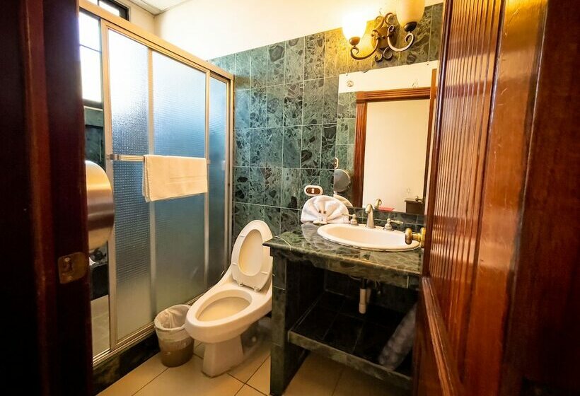 اتاق استاندارد, El Gran Chorti