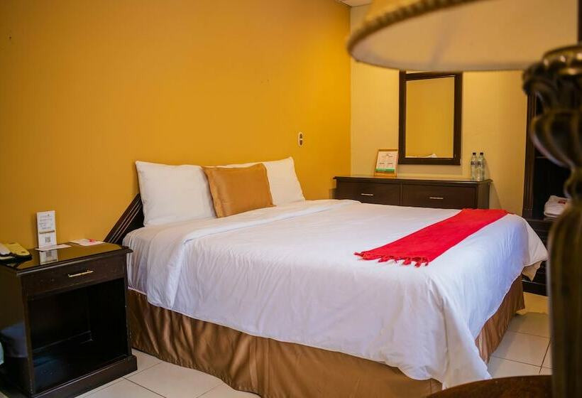 اتاق استاندارد, El Gran Chorti