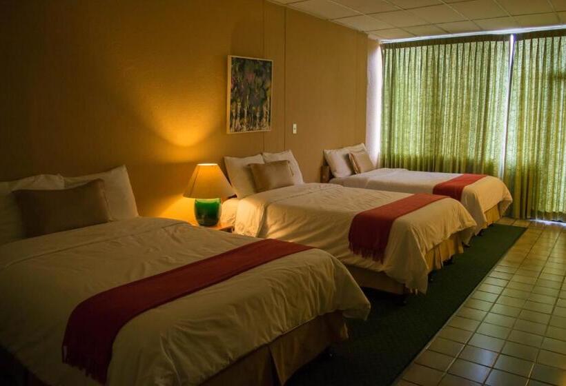 اتاق خانوادگی, El Gran Chorti