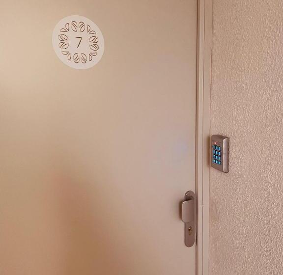 ファミリールーム, Hôtel Le Britannic   Centre Gare