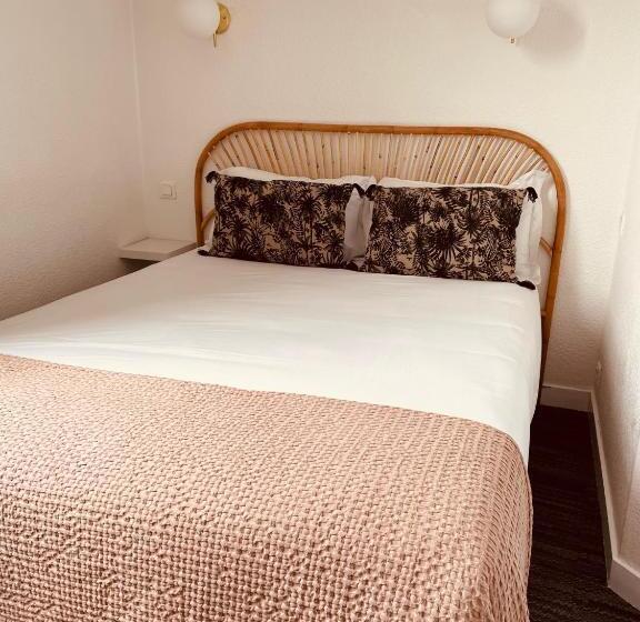 ファミリールーム, Hôtel Le Britannic   Centre Gare