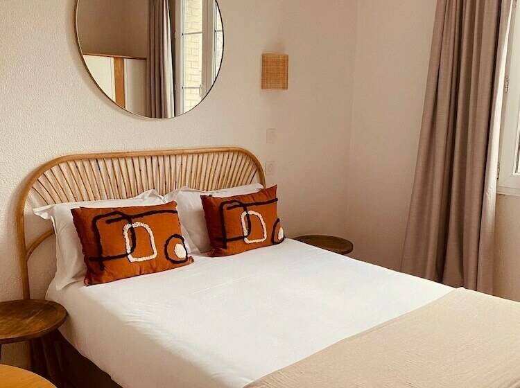 スタンダードルーム, Hôtel Le Britannic   Centre Gare