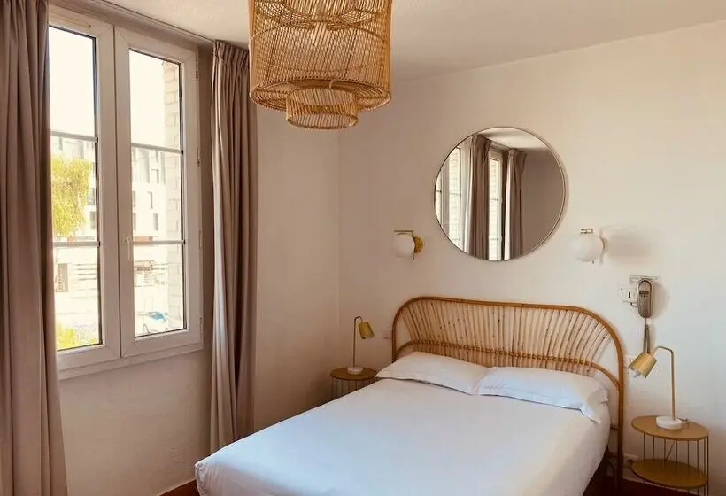スイート, Hôtel Le Britannic Centre Gare