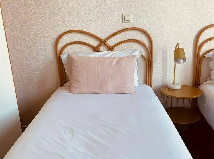 スイート, Hôtel Le Britannic   Centre Gare