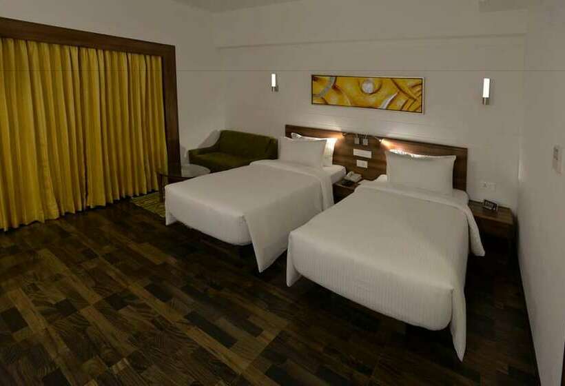 Номер Superior, Lemon Tree Hotel Coimbatore